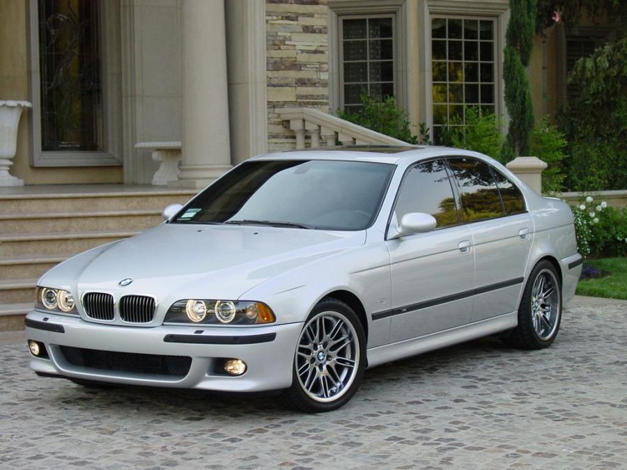  BMW M5 (E39) 1999 года  (NA) (фото 17 из 19)